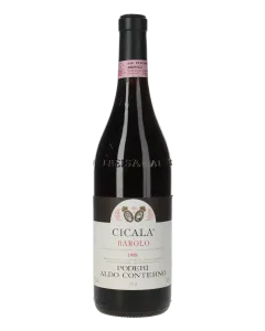 Aldo Conterno Barolo Bricco Bussia Vigna Cicala 1998