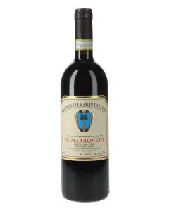 Il Marroneto Brunello di Montalcino DOCG 2015