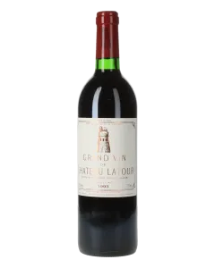 Chateau Latour 1er Cru 1993