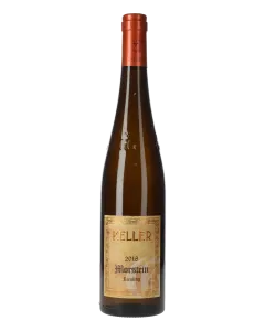 Klaus Peter Keller Westhofener Morstein Riesling Großes Gewächs 2018