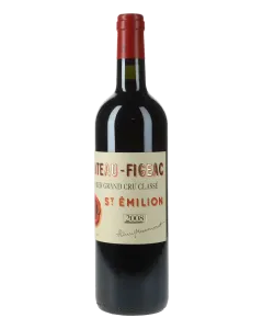 Chateau Figeac 1er Grand Cru Classe A 2008