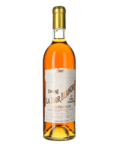 Chateau La Tour Blanche 1957