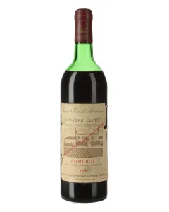 Clinet Chateau Clinet 1978