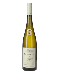 Markus Molitor Wehlener Sonnenuhr Auslese** Riesling trocken Versteigerungswein 1999 