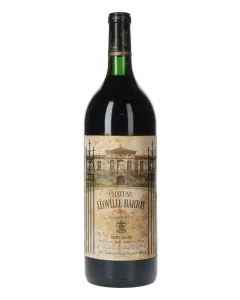 Chateau Leoville Barton 2eme Cru 1985 Magnum