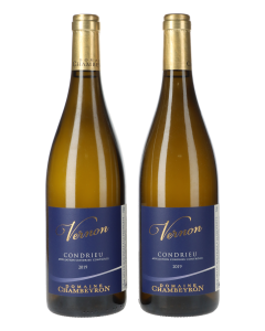 Domaine Chambeyron Condrieu Vernon 2019 (2 Fl.)
