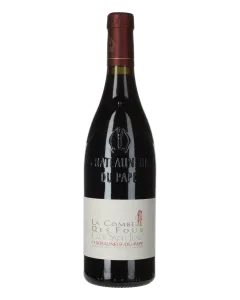Clos Saint Jean Chateauneuf du Pape La Combe des Fous 2017 
