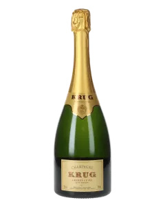 Krug Champagne Grande Cuvée 164 Édition Brut Flaschengärung