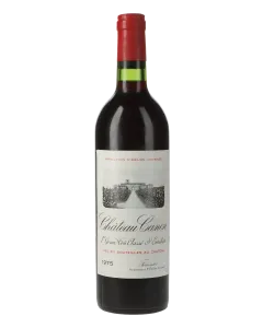 Chateau Canon 1er Grand Cru Classe B 1975