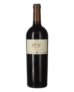 Senorio de San Vicente - Eguren San Vicente Tempranillo 2007