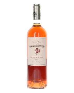 Rose de Canon La Gaffeliere 2008