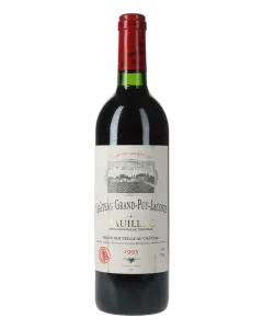 Chateau Grand Puy Lacoste 5eme Cru 1995
