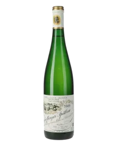 Egon Müller Scharzhofberger Riesling Spätlese (fruchtsüß) 2005