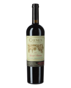Caymus Cabernet Sauvignon Special Selection 2013
