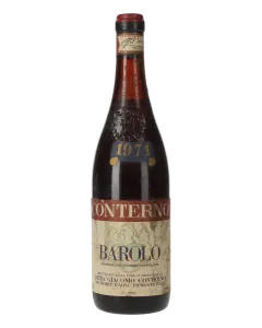 Giacomo Conterno Barolo DOCG 1971