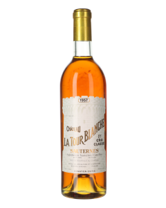 Chateau La Tour Blanche 1957