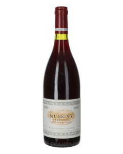Domaine Jacques-Frédéric Mugnier Musigny Grand Cru 1993