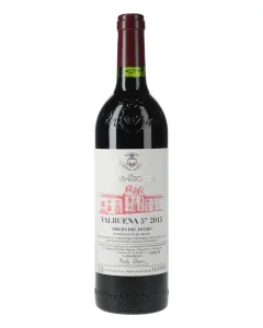 Vega Sicilia Valbuena 5 anos 2015