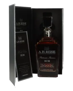 A.H. Riise Platinum Reserve Rum NV