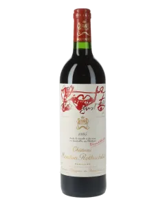 Chateau Mouton Rothschild 1er Cru 1995