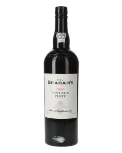 W. & J. Grahams Vintageport 2000