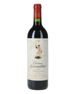 Chateau D’Armailhac 5eme Cru 1996