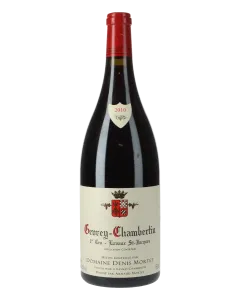 Denis Mortet Lavaux Saint-Jacques 1er Cru 2010 Magnum