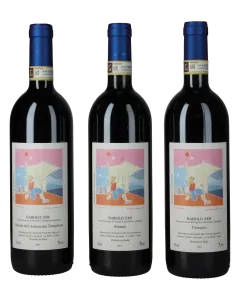 Voerzio Barolo Horizontale 2008 (Cerequio, Brunate, Roche De'll Annunziata) 2008 