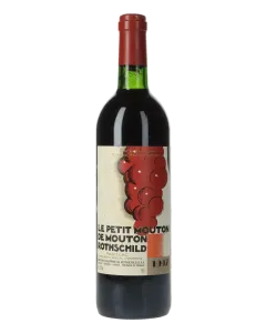 Le Petit Mouton de Mouton Rothschild 1997