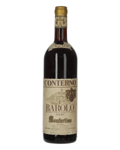 Giacomo Conterno Barolo Riserva Monfortino 1985