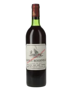 Chateau Beychevelle 4eme Cru 1975