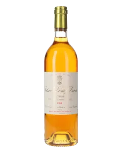 Chateau Doisy Daene 2eme Cru (fruchtsüß) 1988