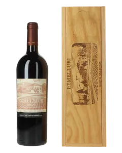 Remelluri Rioja Coleccion Jaime Rodriguez 2000 in 1er Holzkiste 