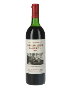 Chateau Nenin 1985