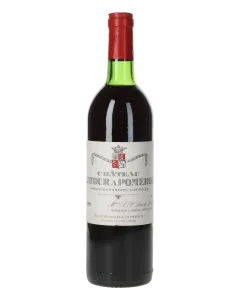 Chateau Latour a Pomerol 1981