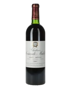 Chateau Sociando Mallet 2001