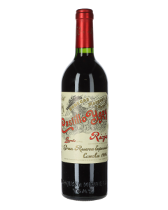 Marques de Murrieta Castillo Ygay Gran Reserva Especial 1994