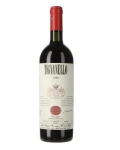 Antinori Tignanello 1980
