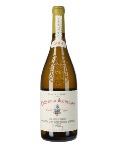 Chateau de Beaucastel Chateauneuf du Pape Vieilles Vignes 2014
