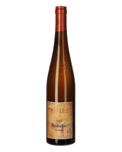 Klaus Peter Keller Hubacker Riesling Grosses Gewächs 2017