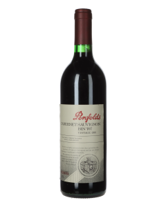 Penfolds Bin 707 Cabernet Sauvignon 1998