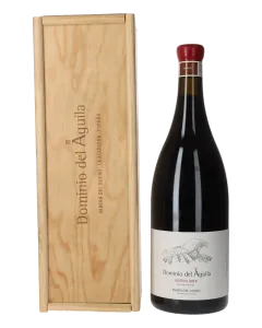 Dominio del Aguila Reserva 2018 Doppelmagnum in 1er Holzkiste 