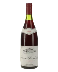 Domaine Duroche Charmes-Chambertin Grand Cru 1988