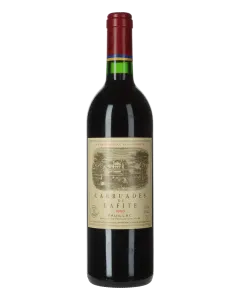 Carruades de Lafite Rothschild 1990 