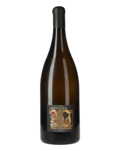 von Winning Riesling Ozyetra trocken 2018 Doppelmagnum