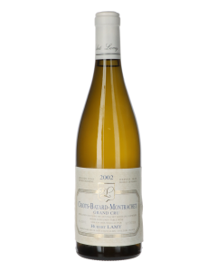 Hubert Lamy Criots-Batard-Montrachet GC  2002