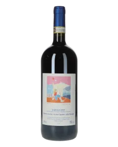 Roberto Voerzio Barolo Riserva Vecchie Viti dei Capalot e delle Brunate 2009 Magnum 
