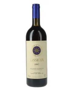 Tenuta San Guido Sassicaia 1997