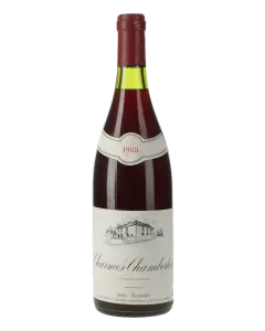 Domaine Duroche Charmes-Chambertin Grand Cru 1988