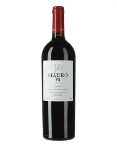 Mauro Vendimia Seleccionada 2014